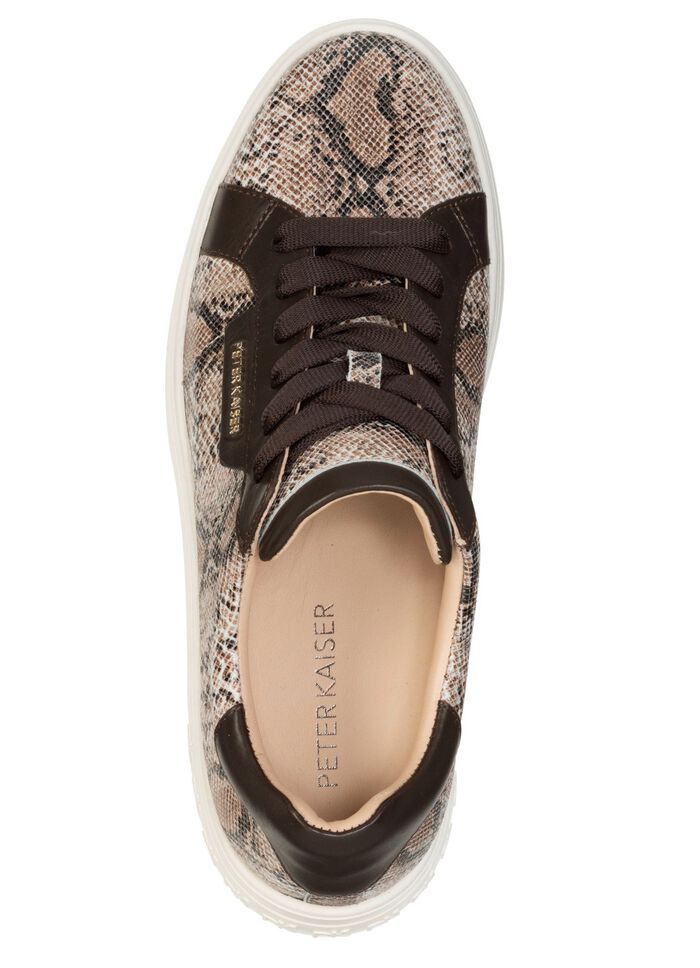 Peter Kaiser, modische Damen-Sneaker, mit herausnehmbarem Fussbett 