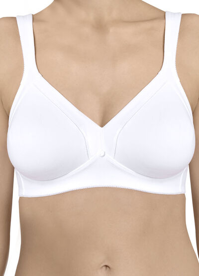 Triumph-Cotton Shaper-BH mit hohem Baumwollanteil 