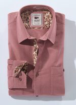 Markantes &laquo;Milano Italy&raquo;-Hemd in 3 Farben 