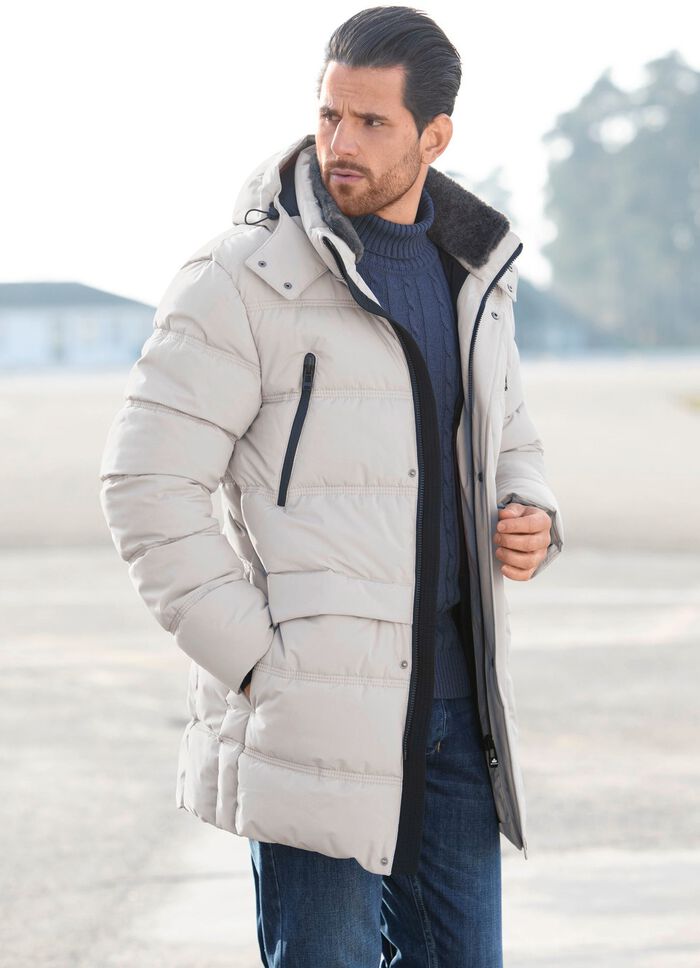 Funktionsjacke von &laquo;New Canadian&raquo; 