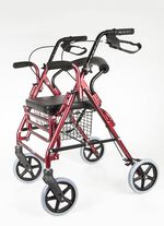 Outdoor-Reise-Rollator von Antar 