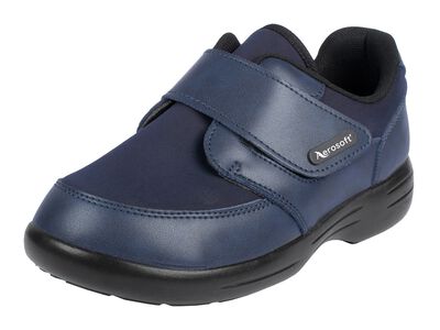 Damen-/Herren-Klettschuh in Weite H f&uuml;r den kr&auml;ftigen Fuss 