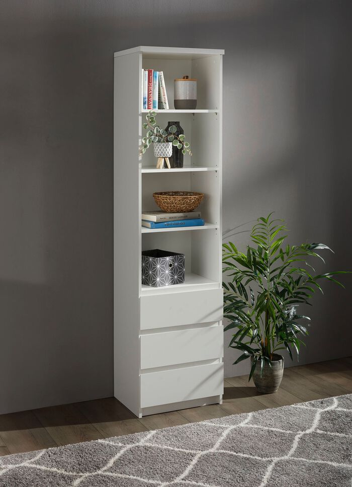 Regal in modernem Design 