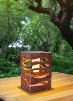 LED-Lampe &laquo;Hilda&raquo; 