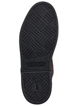 GINO GALANTE, gef&uuml;tterte Herren-Stiefel, Winterschuhe, mit Lammfell MOKKA