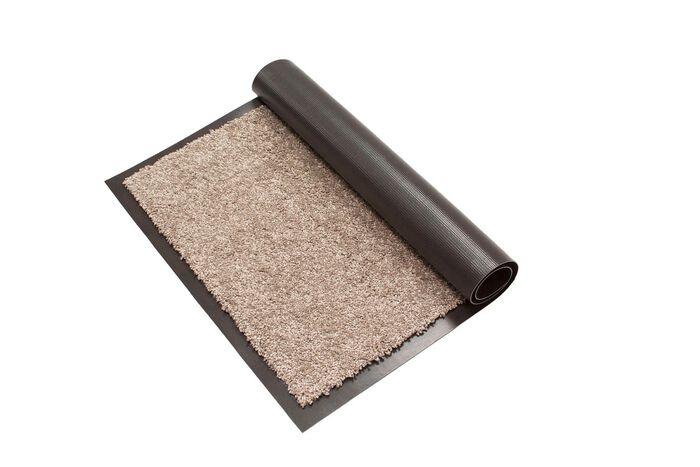 Schmutzfangmatte für innen und aussen BEIGE