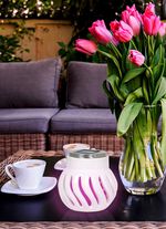 Solar-Windlicht &laquo;Anti-Insekten&raquo; 