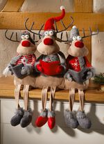 Zauberhafter Kantenhocker 