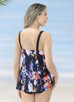Schwab Tankini in weiter Form mit Softschalen, bis Cup E, 