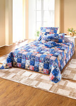 «Dreams» Tagesdecke in Patchwork-Optik, 