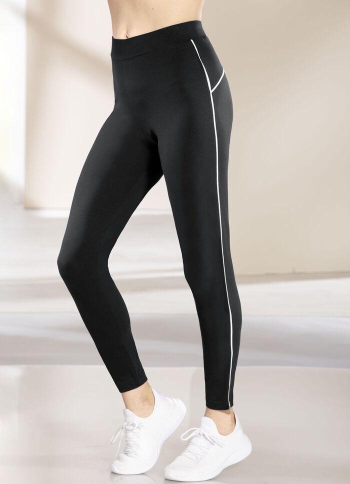 Zweierpack Leggings von «Plantier» 