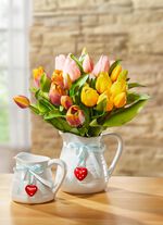 Deko-Kr&uuml;ge im 2er-Set 