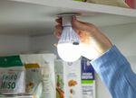 Kabellose LED-Lampe 