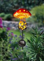 Solarstecker &laquo;Pilz&raquo; 