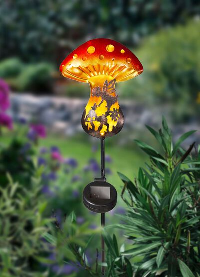 Solarstecker &raquo;Pilz&raquo; 