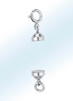 Magnetschliesse in verschiedenen Legierungen 