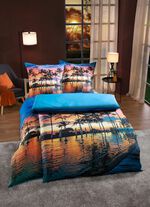 Bettw&auml;sche-Garnitur in Renforc&eacute;-Qualit&auml;t 