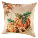 Kissenbezüge aus Gobelin NATUR-BUNT