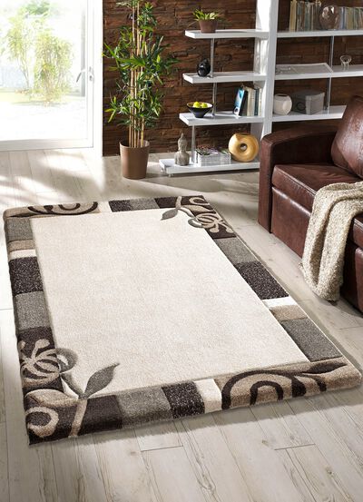 Br&uuml;cken, Teppiche und Bettumrandung 