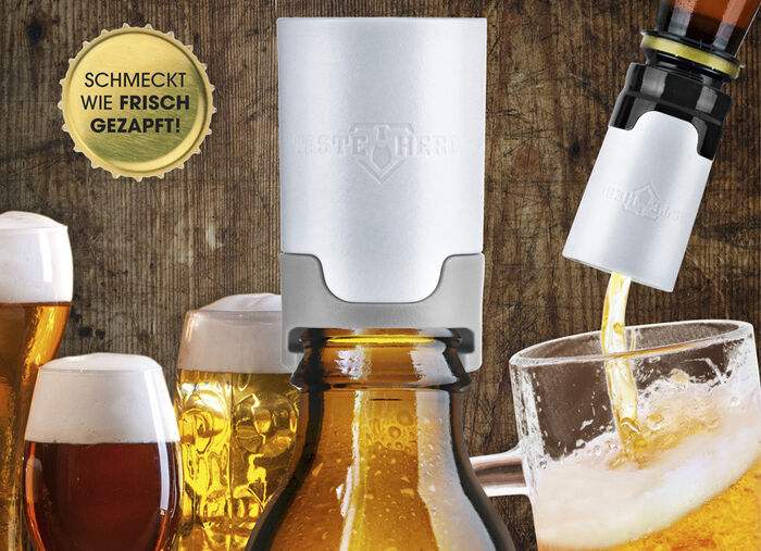 Taste Hero Bieraufbereiter 3er-Set 