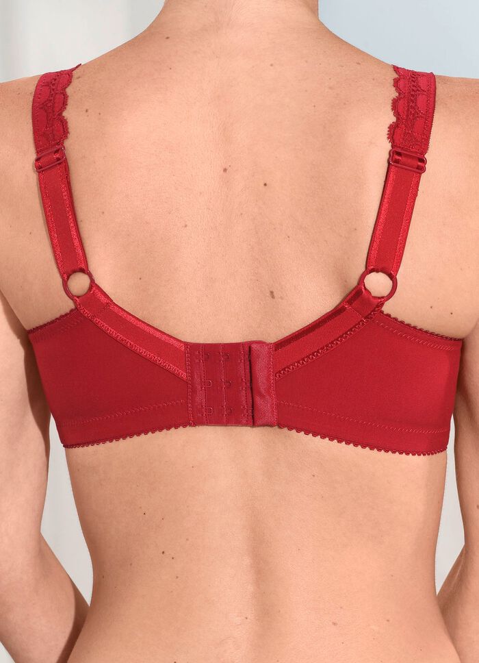 Miss Mary B&uuml;gel-BH mit hohem Baumwollanteil 