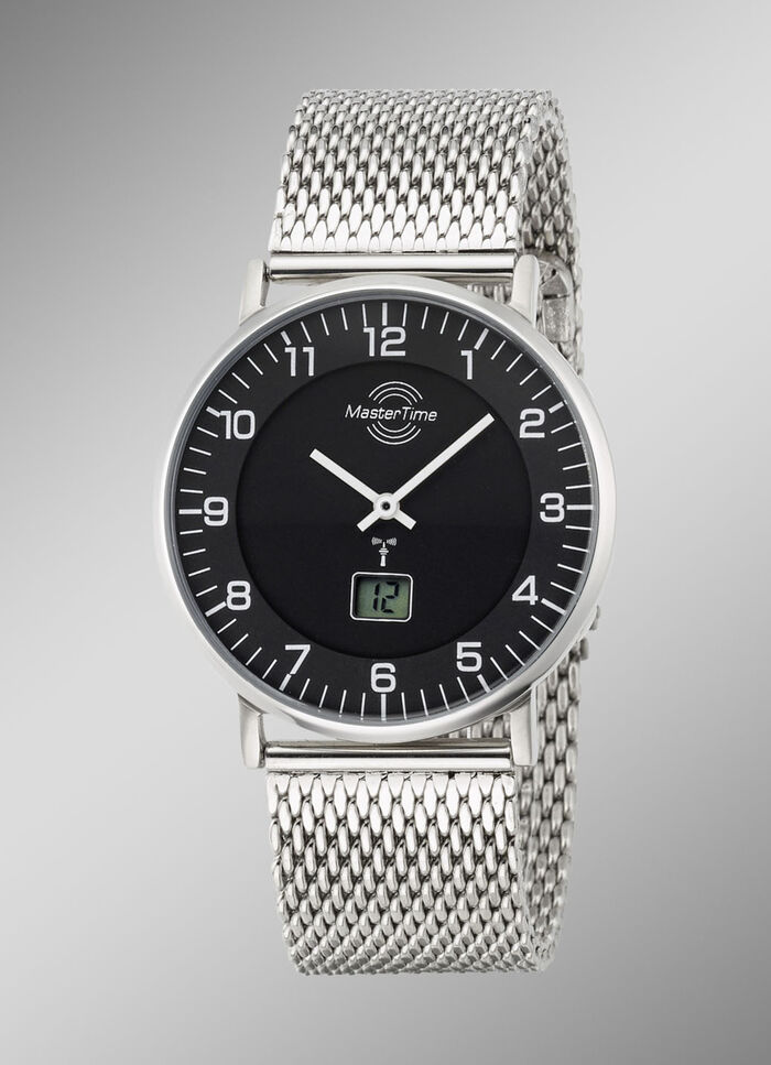 Master Time Funk-Herrenuhr 