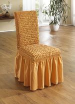 Hochelastische Stretchbezüge für ein schickes Zuhause BAMBUS