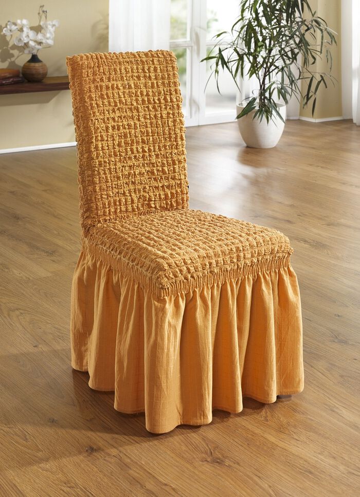 Hochelastische Stretchbezüge für ein schickes Zuhause BAMBUS