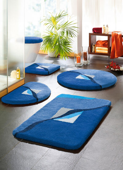 Badgarnitur der Marke Kleine Wolke BLAU