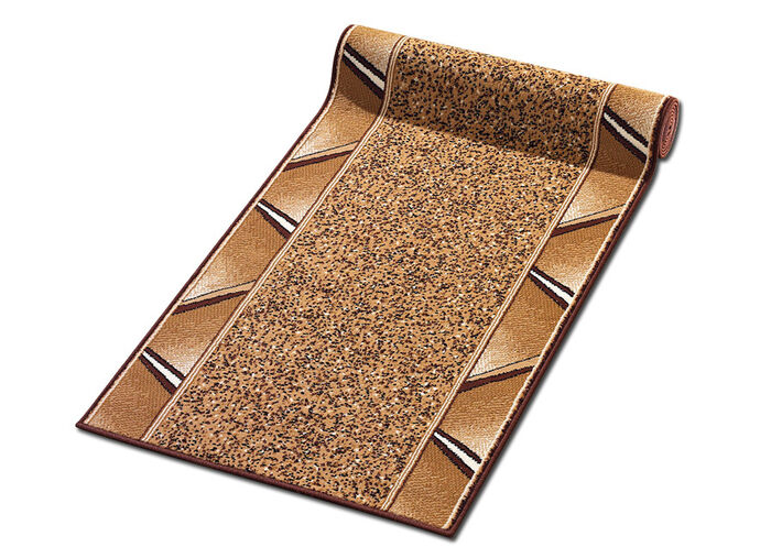 Läufer nach Wunschmass, für Fussbodenheizung geeignet BEIGE
