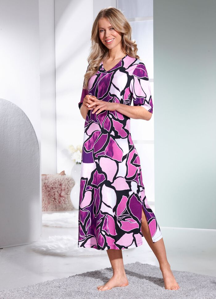 Hauskleid in Schlupfform 