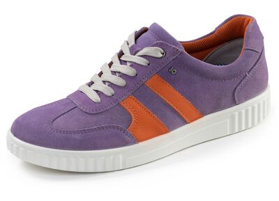 Sportliche Damen-Schn&uuml;rschuhe, Weite H, mit herausnehmbarem Fussbett 