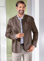 Janker mit 5-Knopf-Verschluss 