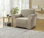 Multi-elastische Stretchbezüge BEIGE
