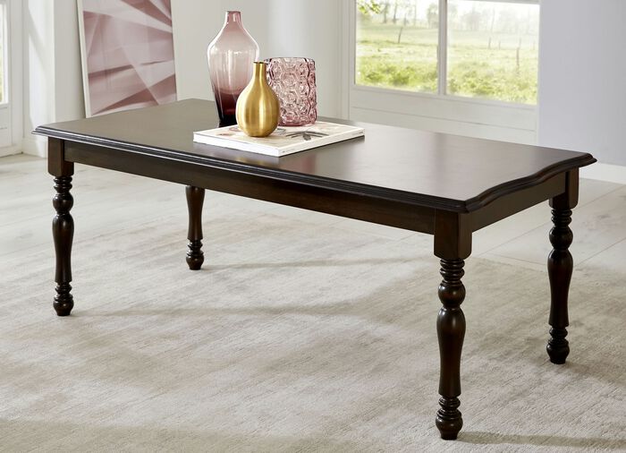 Couchtisch im schicken Retro-Design 