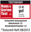 BADERde_DE1Logo_Art04204_HausUndGarten_Staubsauger