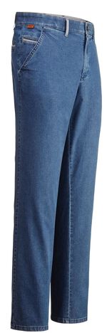 &laquo;Francesco Botti&raquo;-Jeans in 3 Farben 