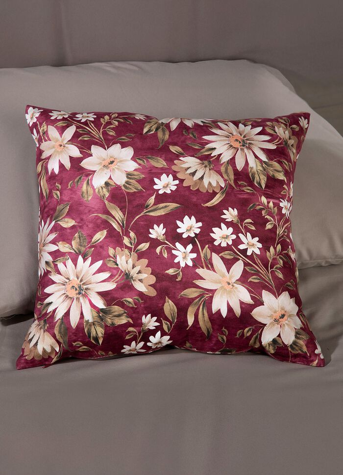 Kissenbezug in Samtoptik 