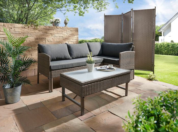 Balkon-Lounge Viletta 