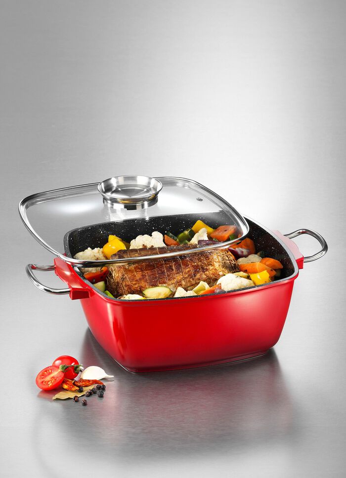 KING Aluguss-Br&auml;ter in verschiedenen Ausf&uuml;hrungen 