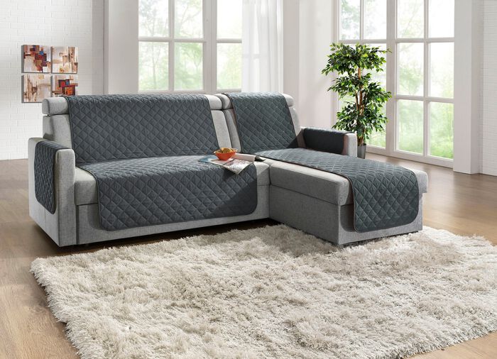 Wohnaccessoires mit Fleckschutz 