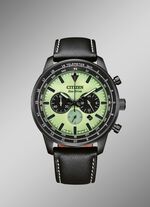 Citizen Solar-Chronograph 