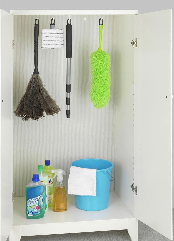 «WENKO» Teleskop-Staubwedel GRÜN