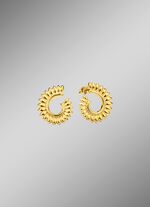 Schicke Ohrstecker aus Gold 