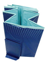 Faltbarer Pool BLAU
