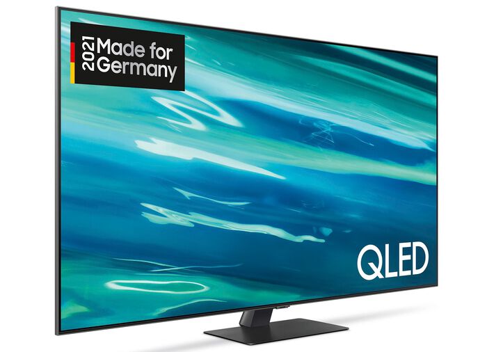 Samsung 4K-QLED-Fernseher 