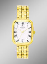 Klassische „Quality Time“-Quartz-Partneruhren, 