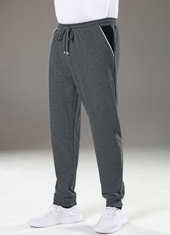 Freizeithose in 4 Farben 