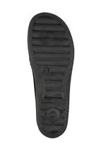 Leichte Herren-Hausschuhe, mit Gummizug 