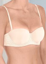 Triumph Singature Sheer-B&uuml;gel-BH mit abnehmbaren Tr&auml;gern 